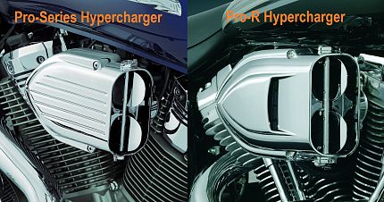 Сменный воздушный фильтр K&N для Pro-R & Pro-Series Hypercharger™