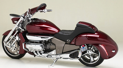 Сиденье Rumble для Honda NRX1800 RUNE