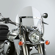 Стекло SwitchBlade® Shorty® на виклу 49мм (прозрачное). Крепеж отдельно.